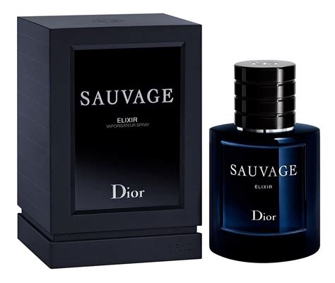 dior sauvage elizer|Dior Sauvage Elixir release date.